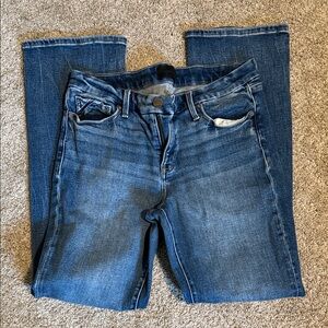 Classic Blue Women's Jeans